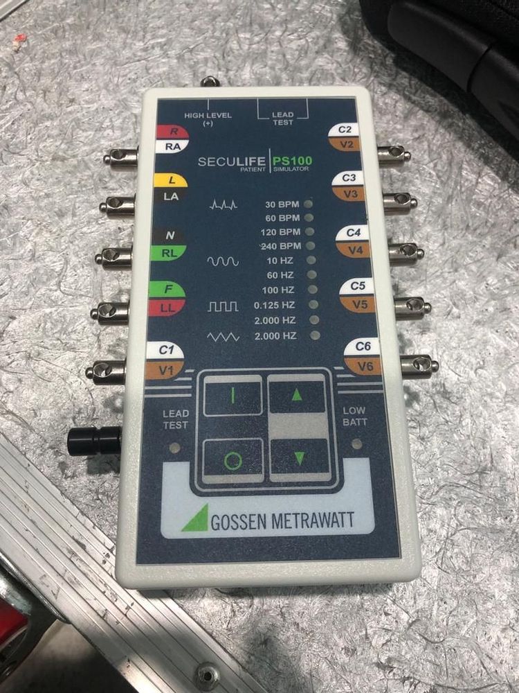 SECULIFE PS100